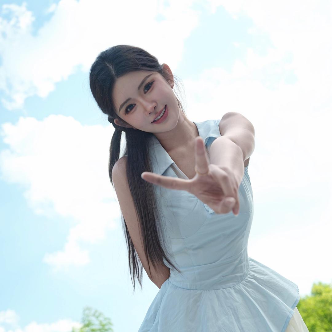 Lily今天是仙女呢