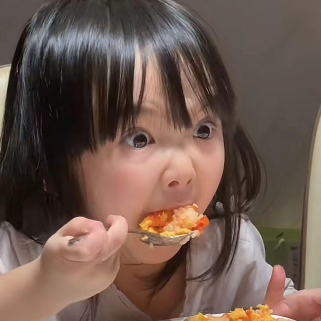 小周不挑食