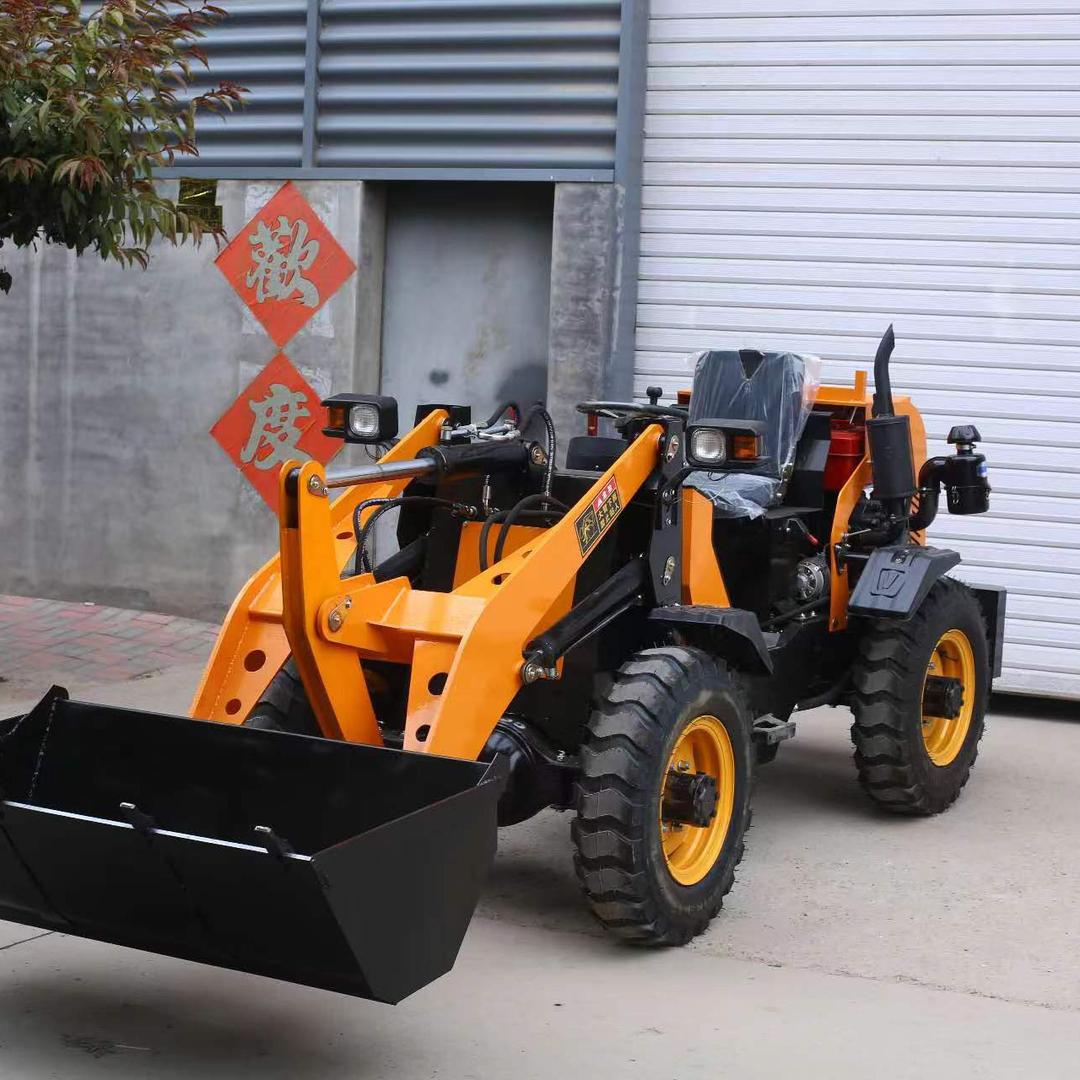 XT邢台轩霆机械厂（小铲车）