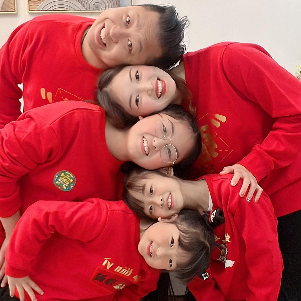三千金【欧阳❤️夫妇】