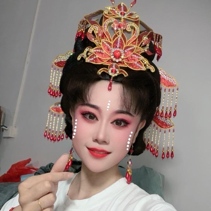 黄梅戏九月