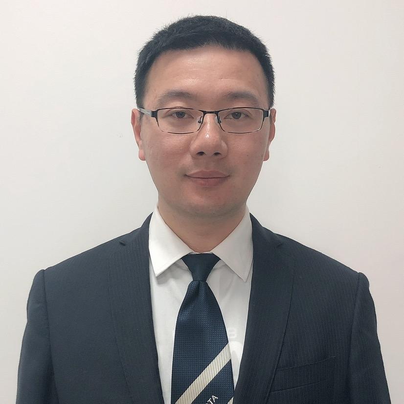 广恒丰田徐鹏
