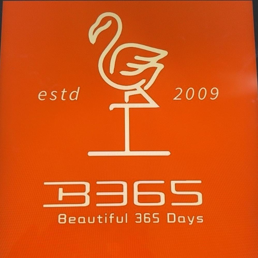B365轻体空间（兰州店）
