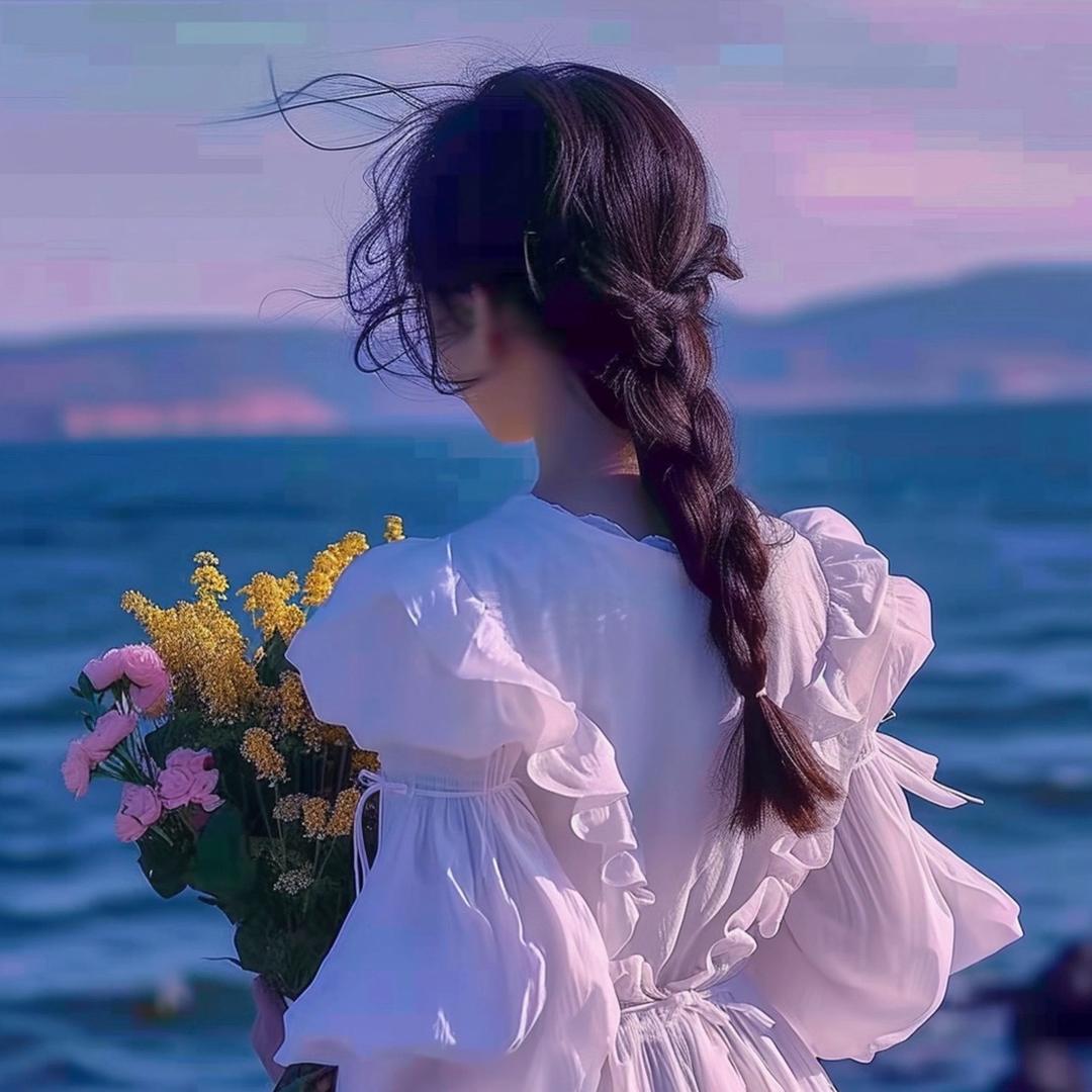 小鱼儿手作🌷（国风发饰）