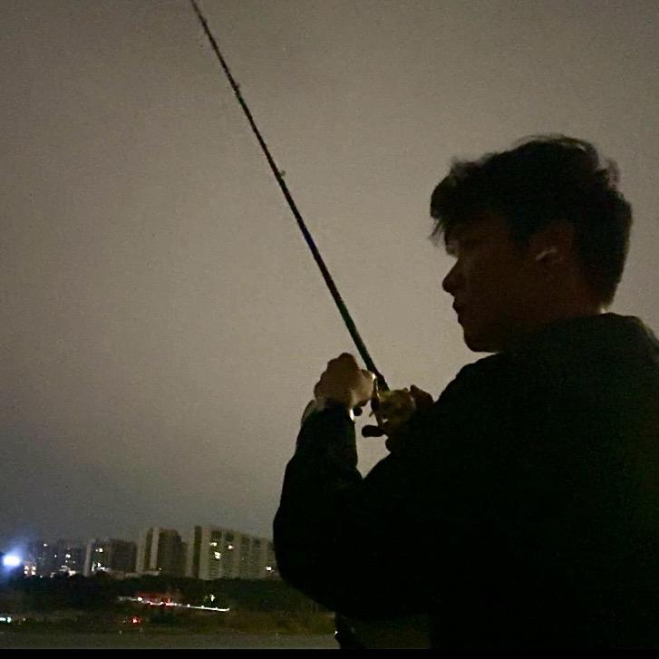 江南花园签约钓手