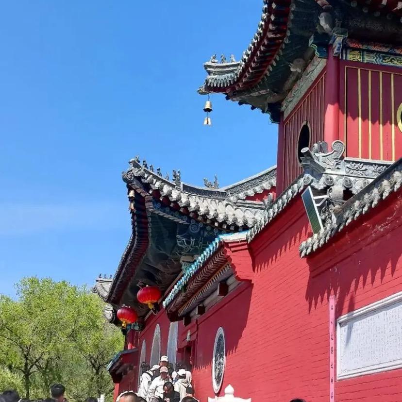 五台山辛缘