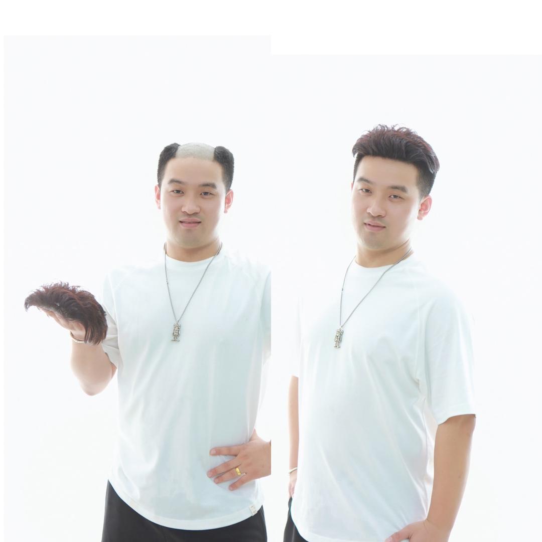 海安黛妮雅假发定制