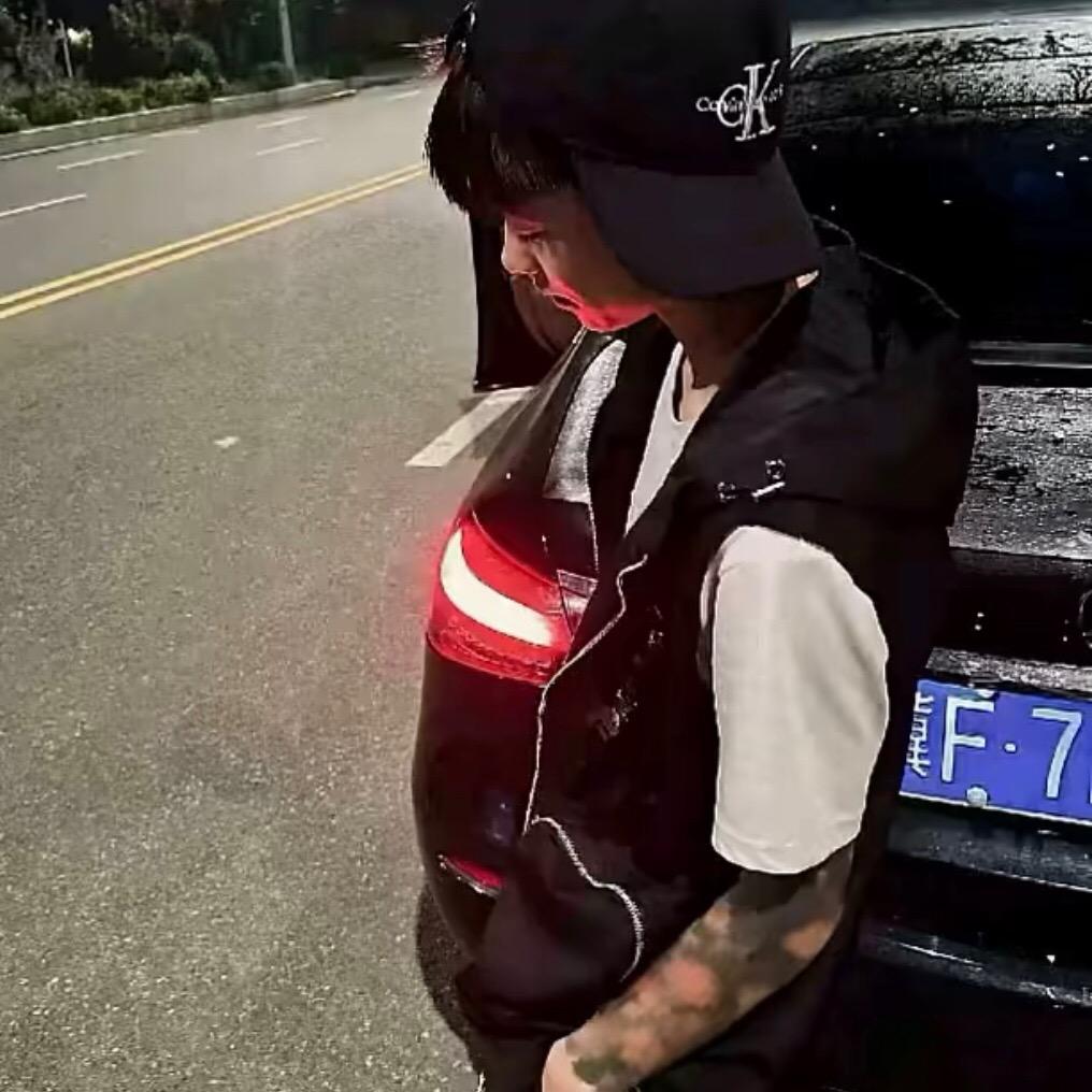 白鹤.