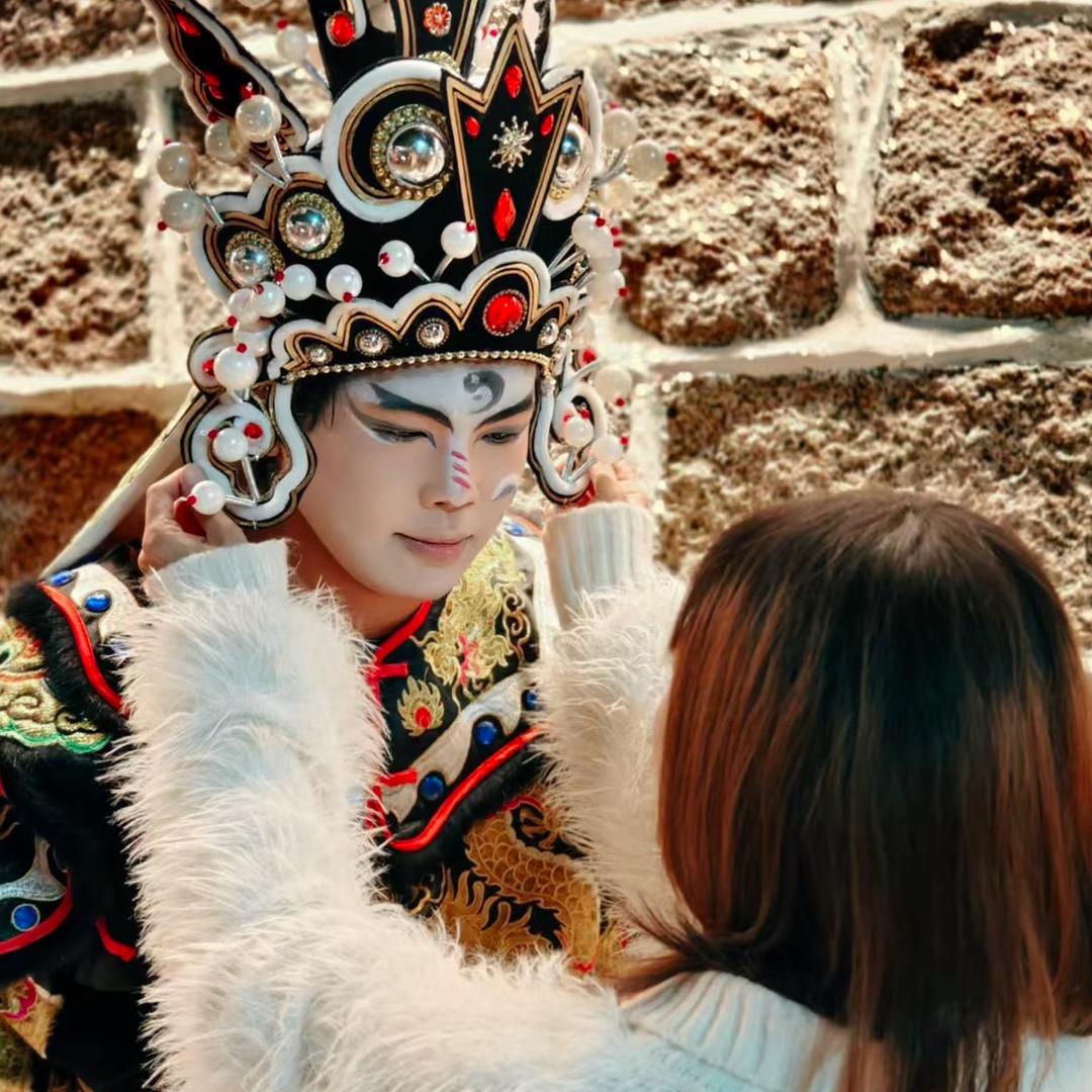 -等黄昏的日出🌅-