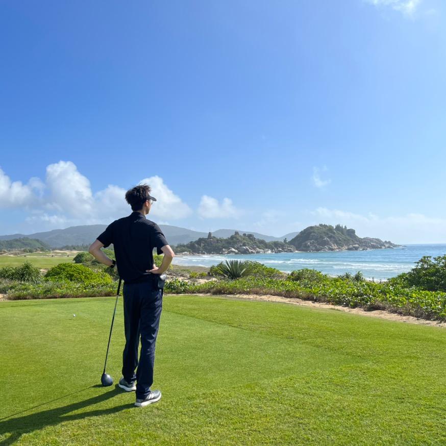 张秉柱（高尔夫球教练）