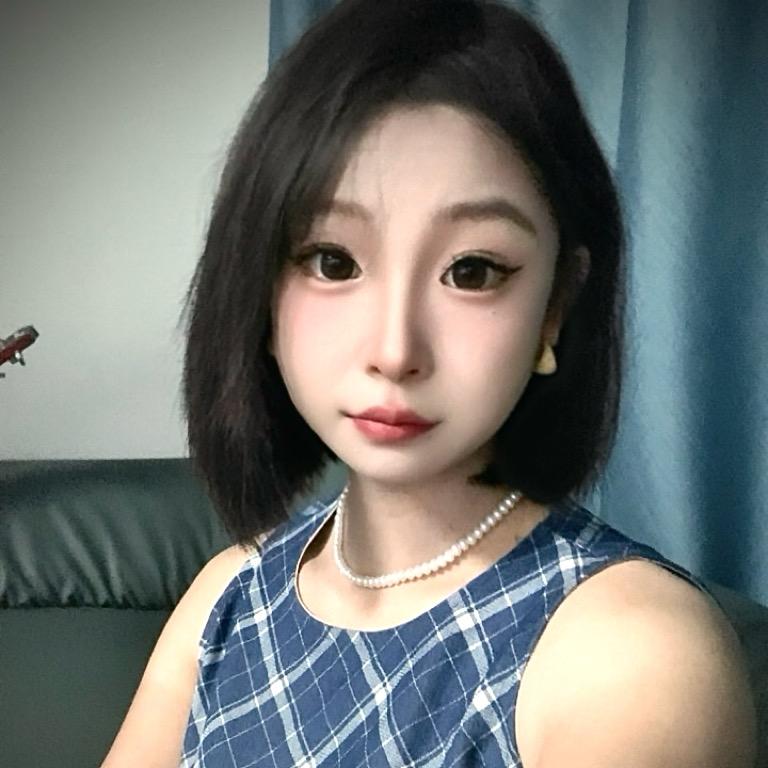 有个晴^