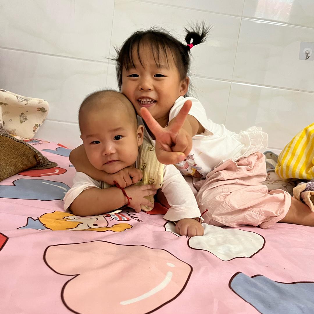 汐汐、辰辰的成长日记