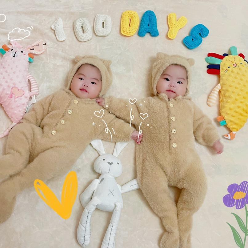 双胞胎👭卤卤肉肉