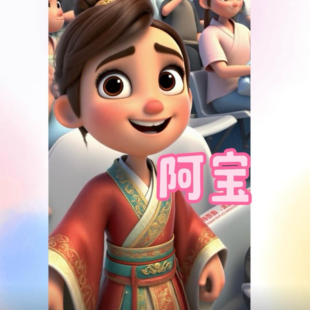 我是（TVB贼也是阿宝）