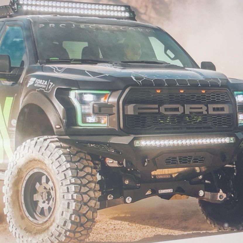 尖芒@巅峰极速｀“越野E族”