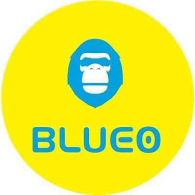 甘肃蓝猩Blueo牛