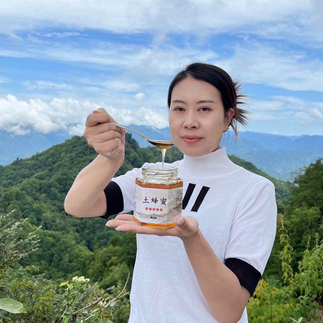 小予跑秦岭