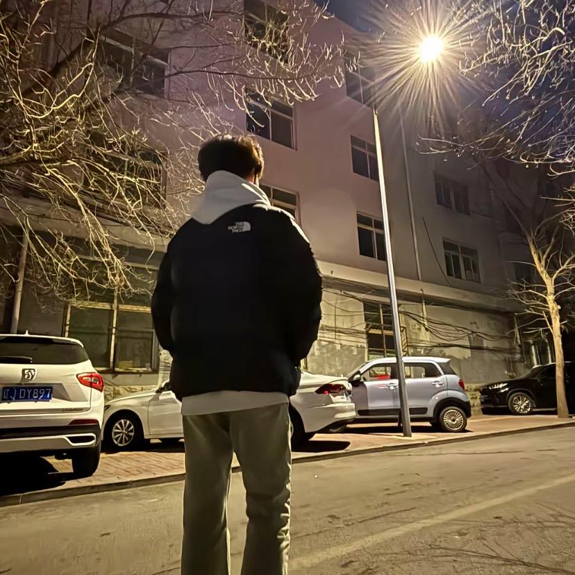 我们如果一世不会见到