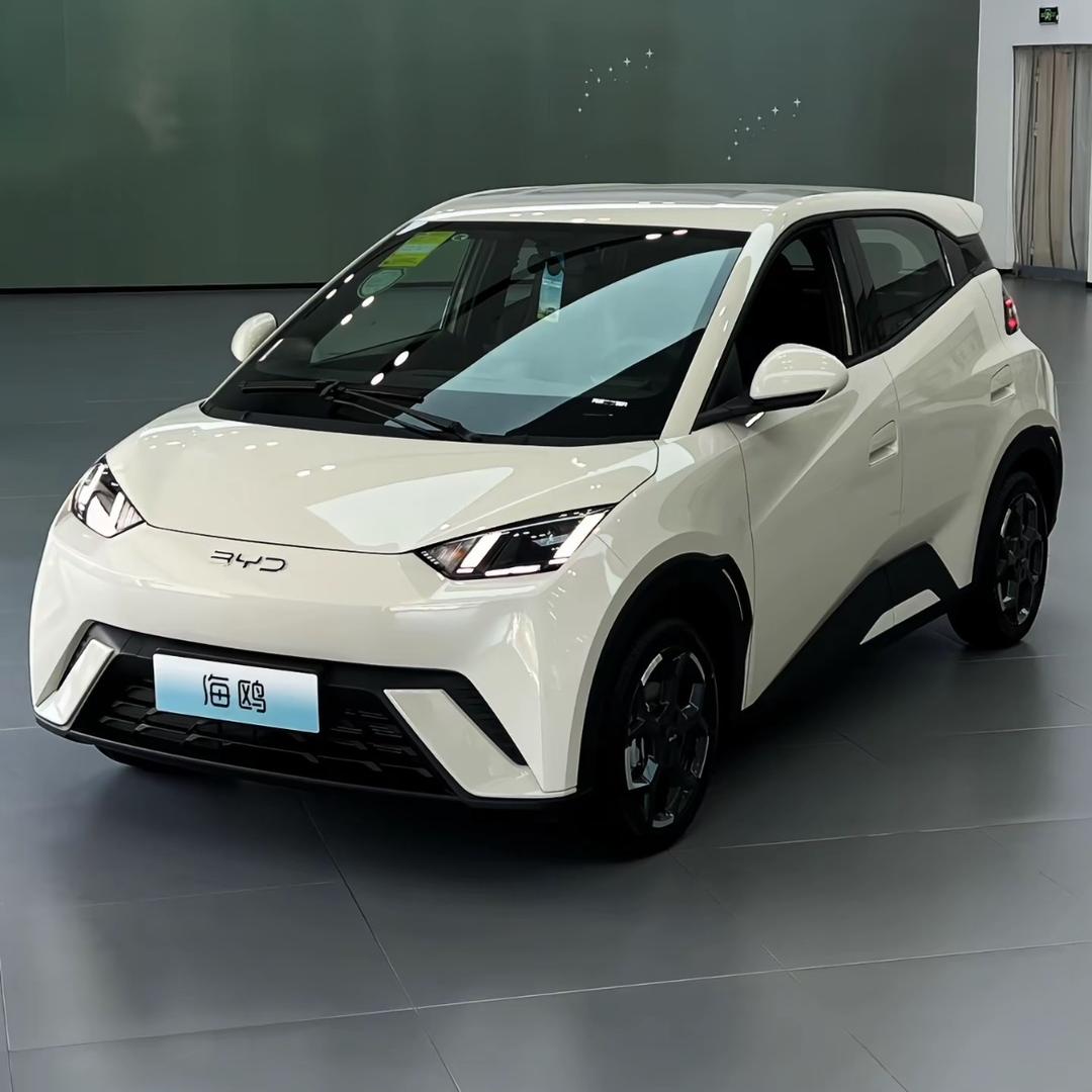小高说新车