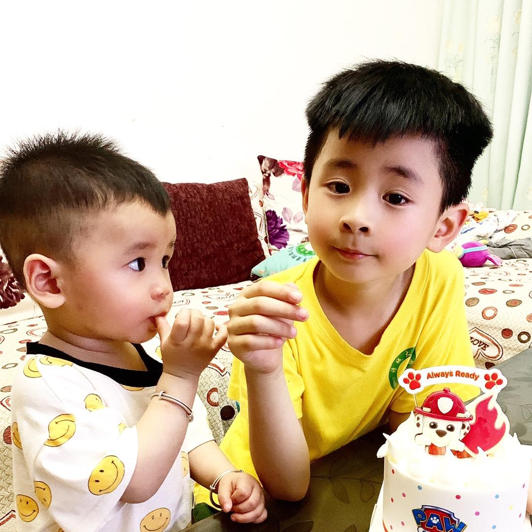 大洋、小洋💋
