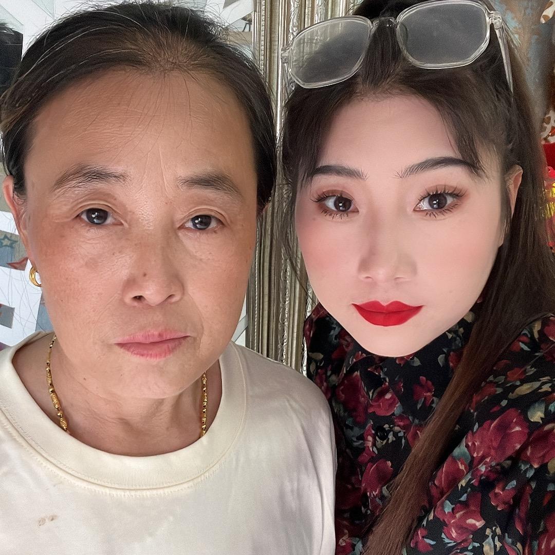 臭美小李