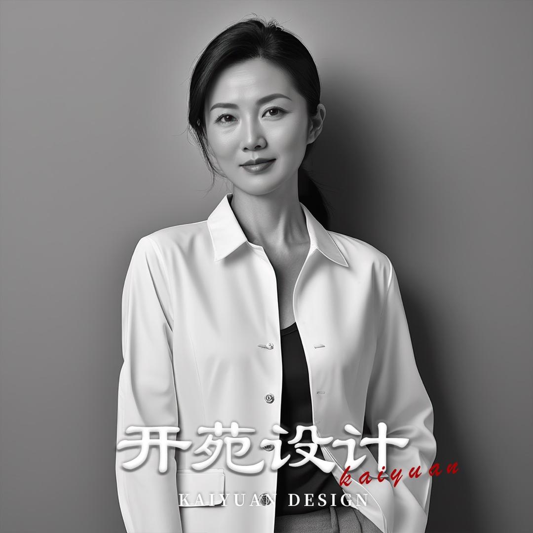 开苑设计师昆岚