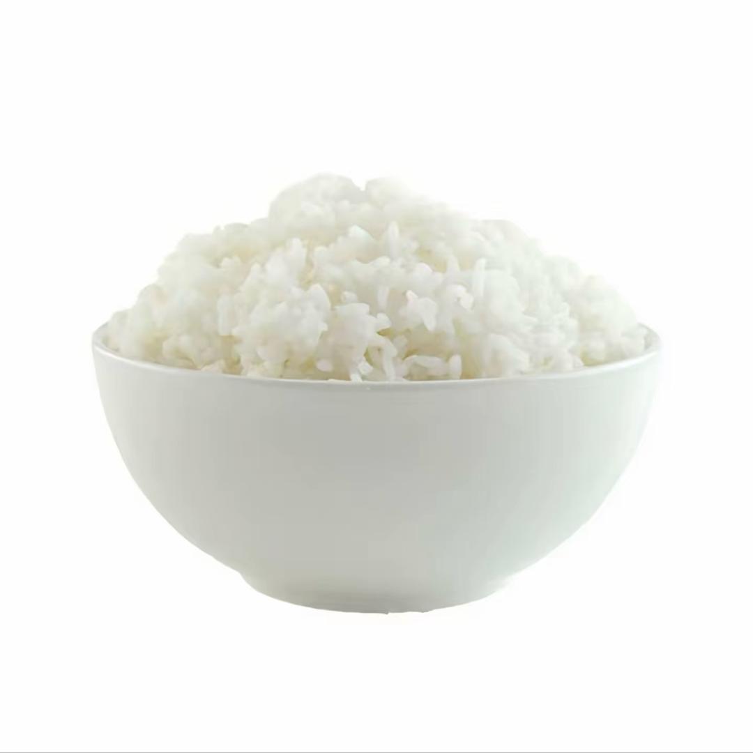 一顿三碗大米饭