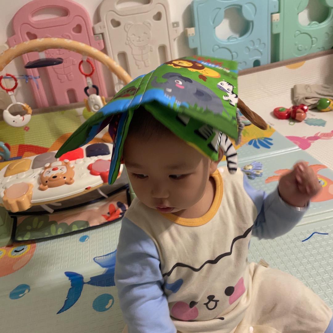 宸宝和嘛嘛