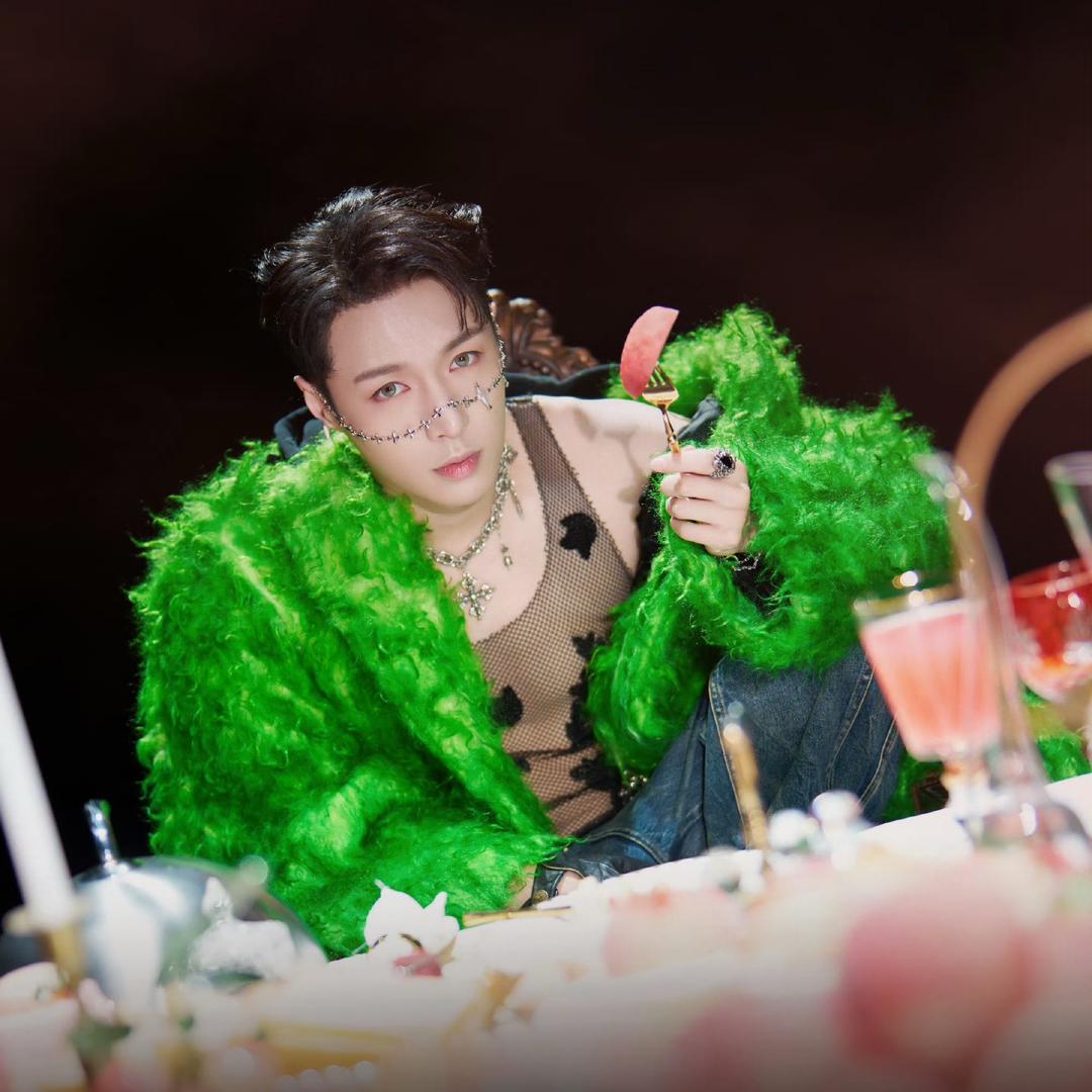 Lay’s HUO💜