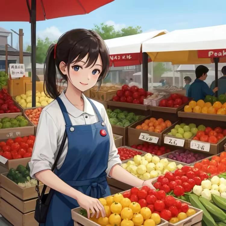 开水果店的邢柳｜葫芦岛市