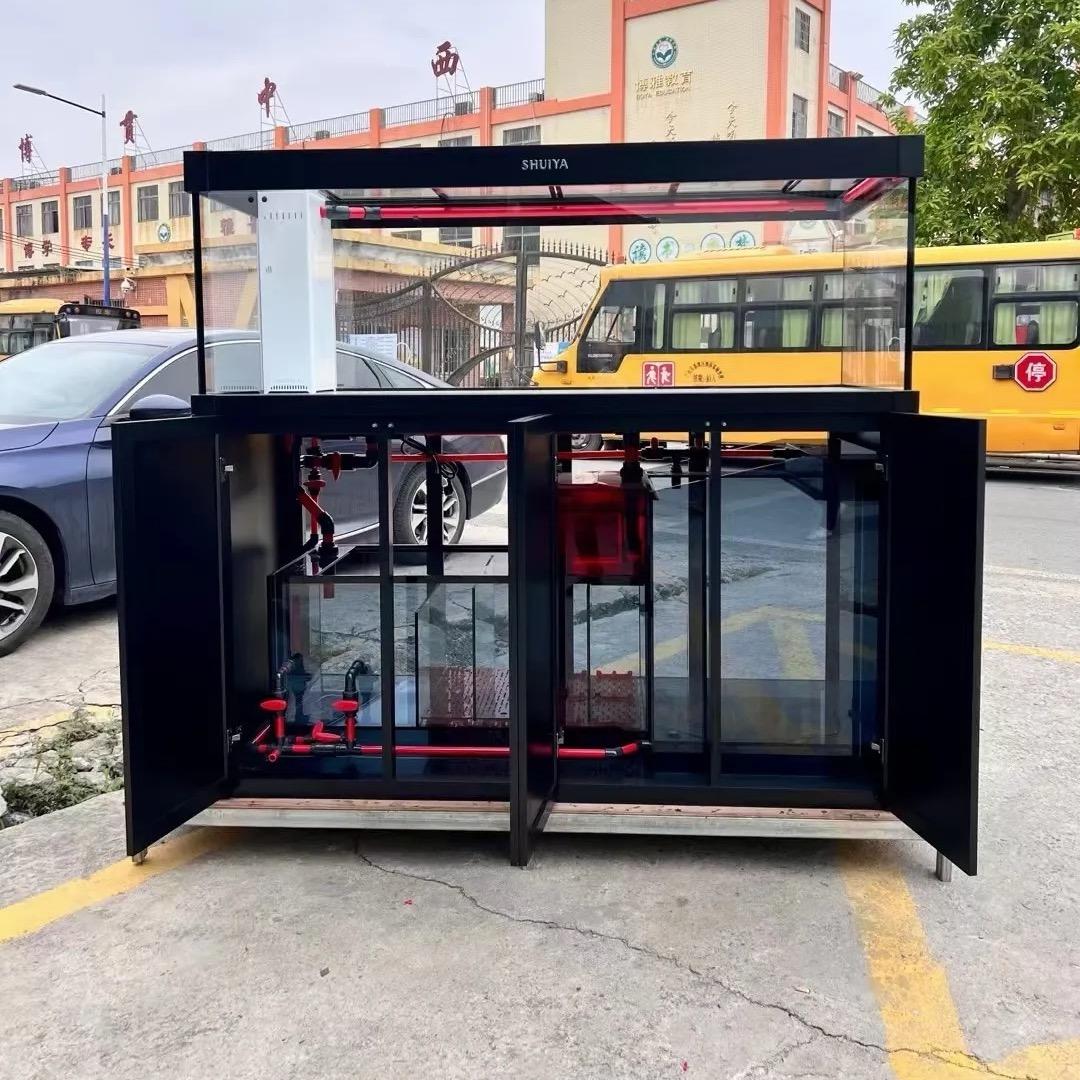 东莞二手鱼缸(可发货)