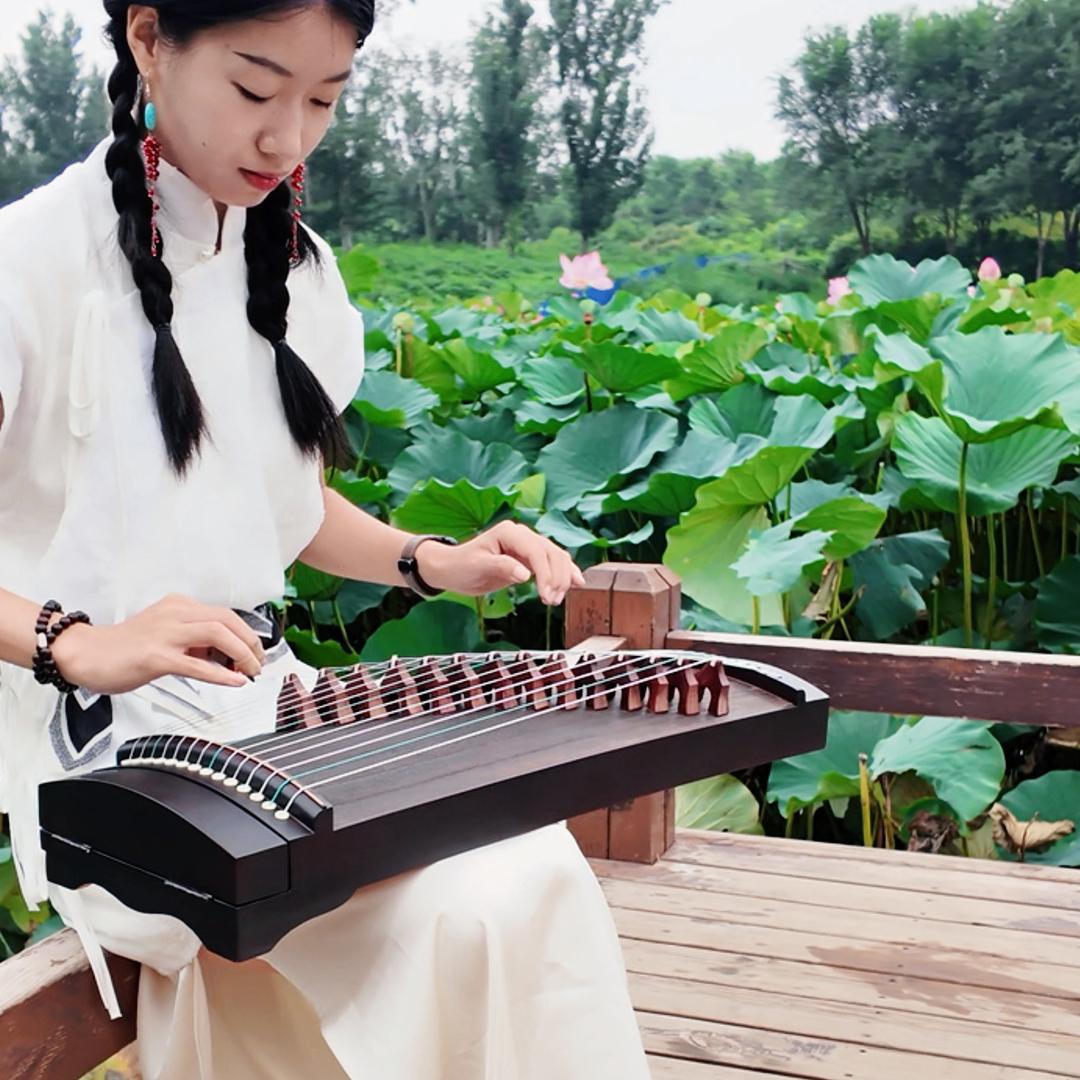 芊蔚古筝培训官方号