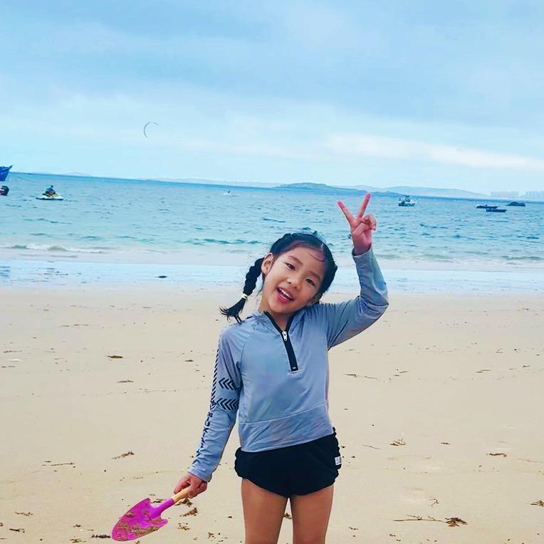 杨欣燃（安安）