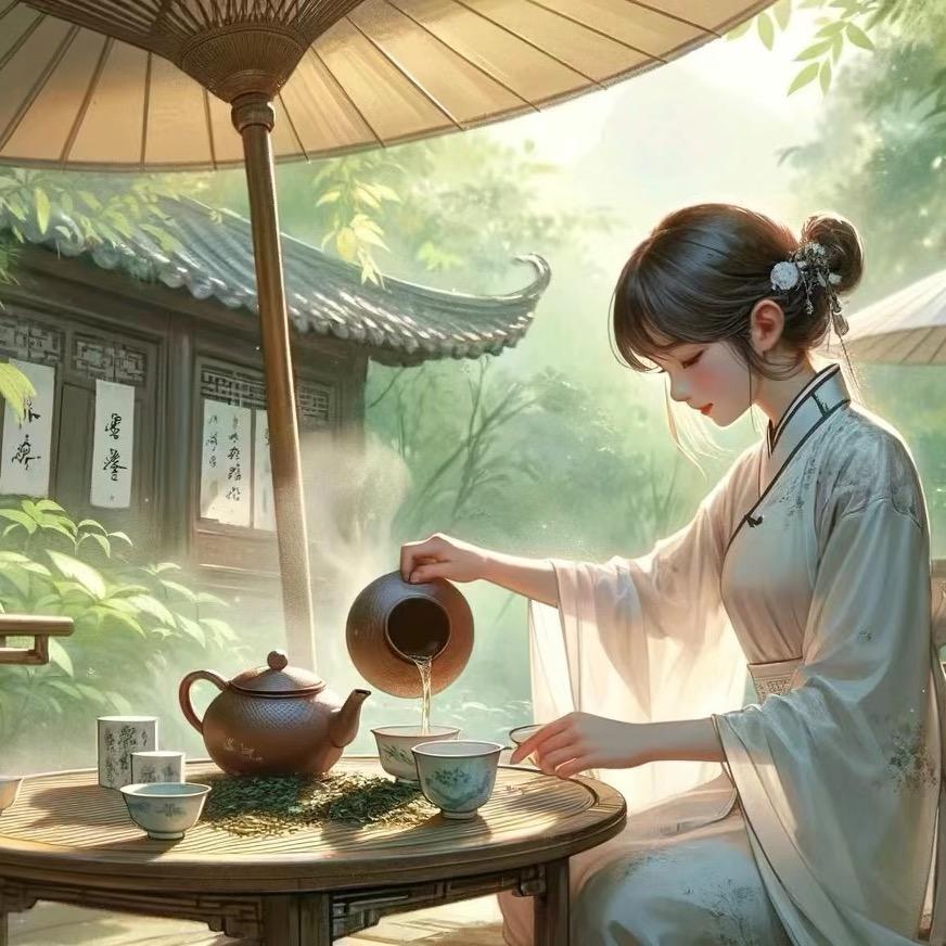 楷恩暮山茶器