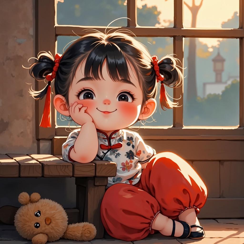 情感漫剪图