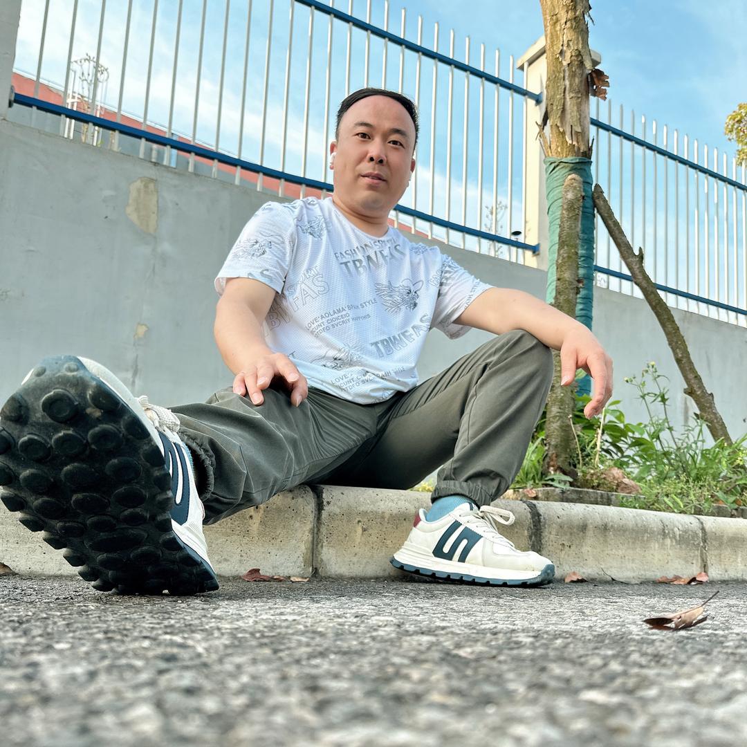 跟着感觉走