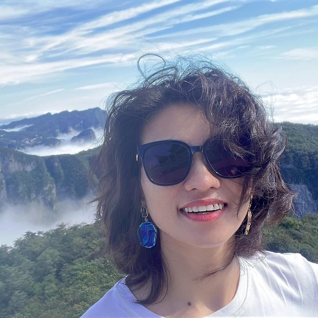 注册营养师~潘潘