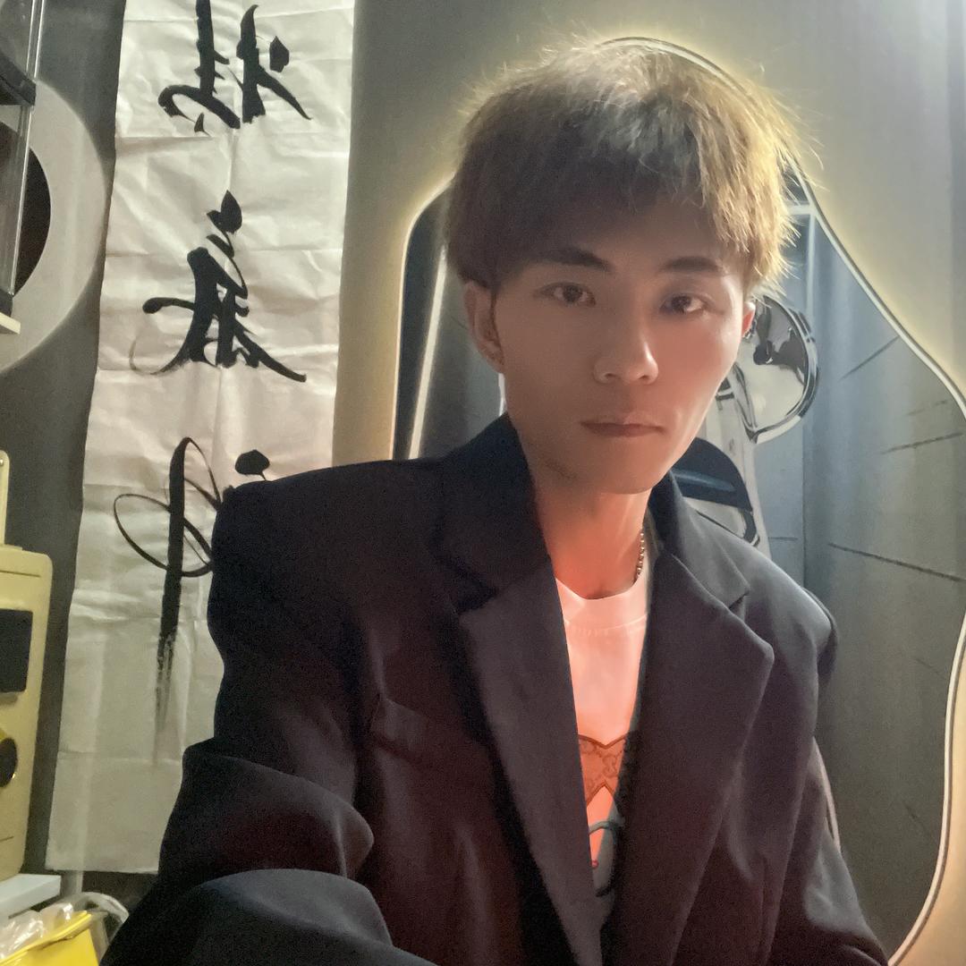 全民男神·宝马哥