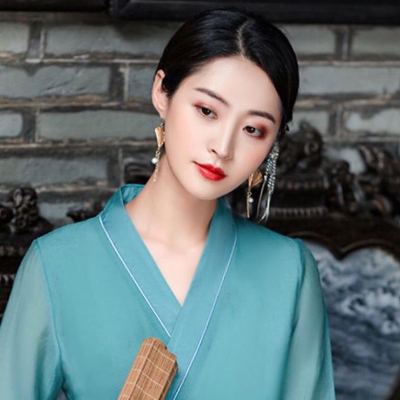 非遗传承手艺人-婉儿