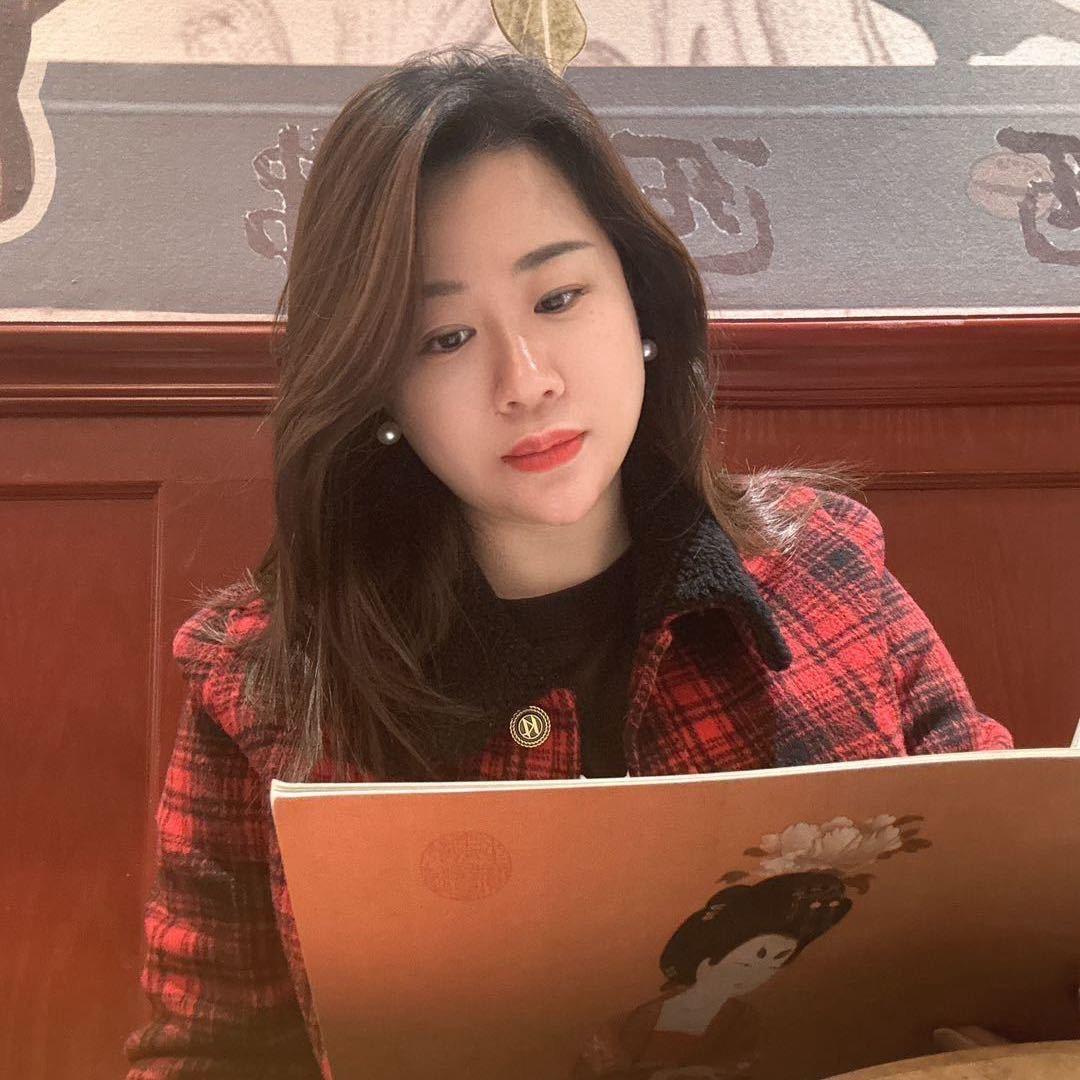 洋子书画美学馆～～洋子老师