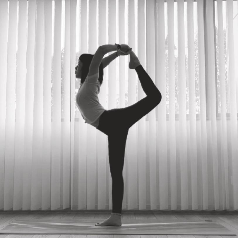 零零Yoga.