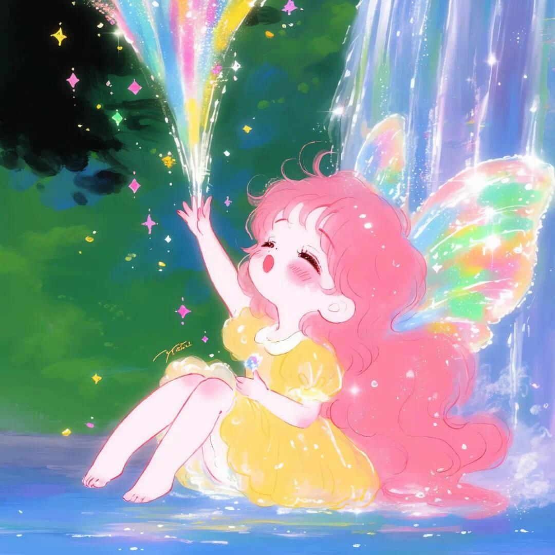 小马笨笨🌈