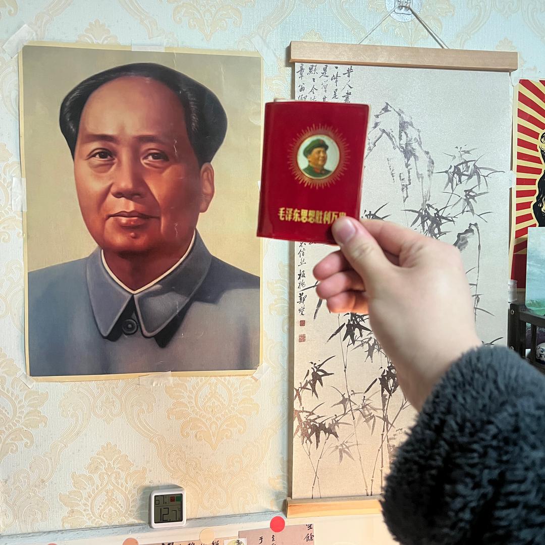 靓仔啊阳的书摊