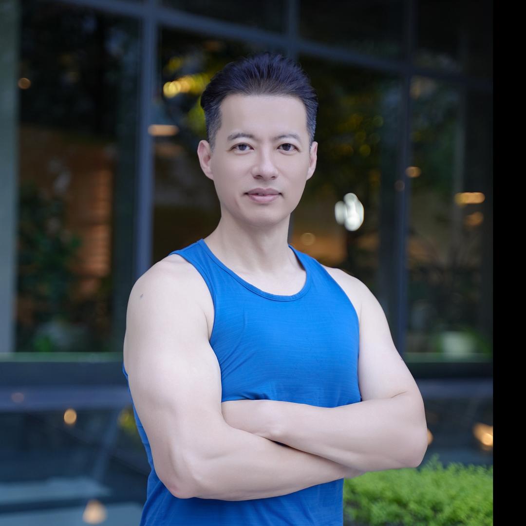 安星教练力量塑型运动