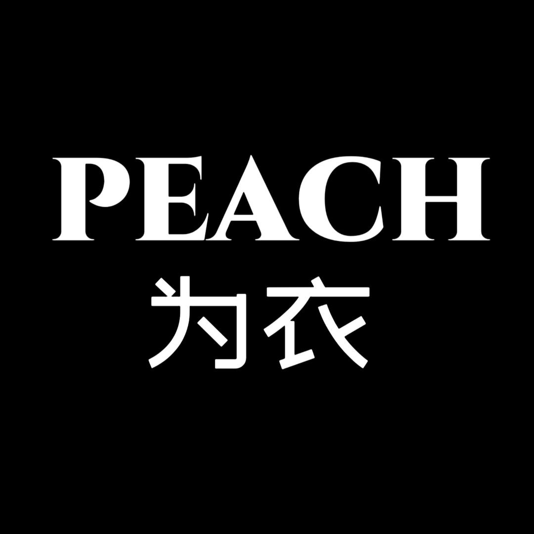 PEACH为衣