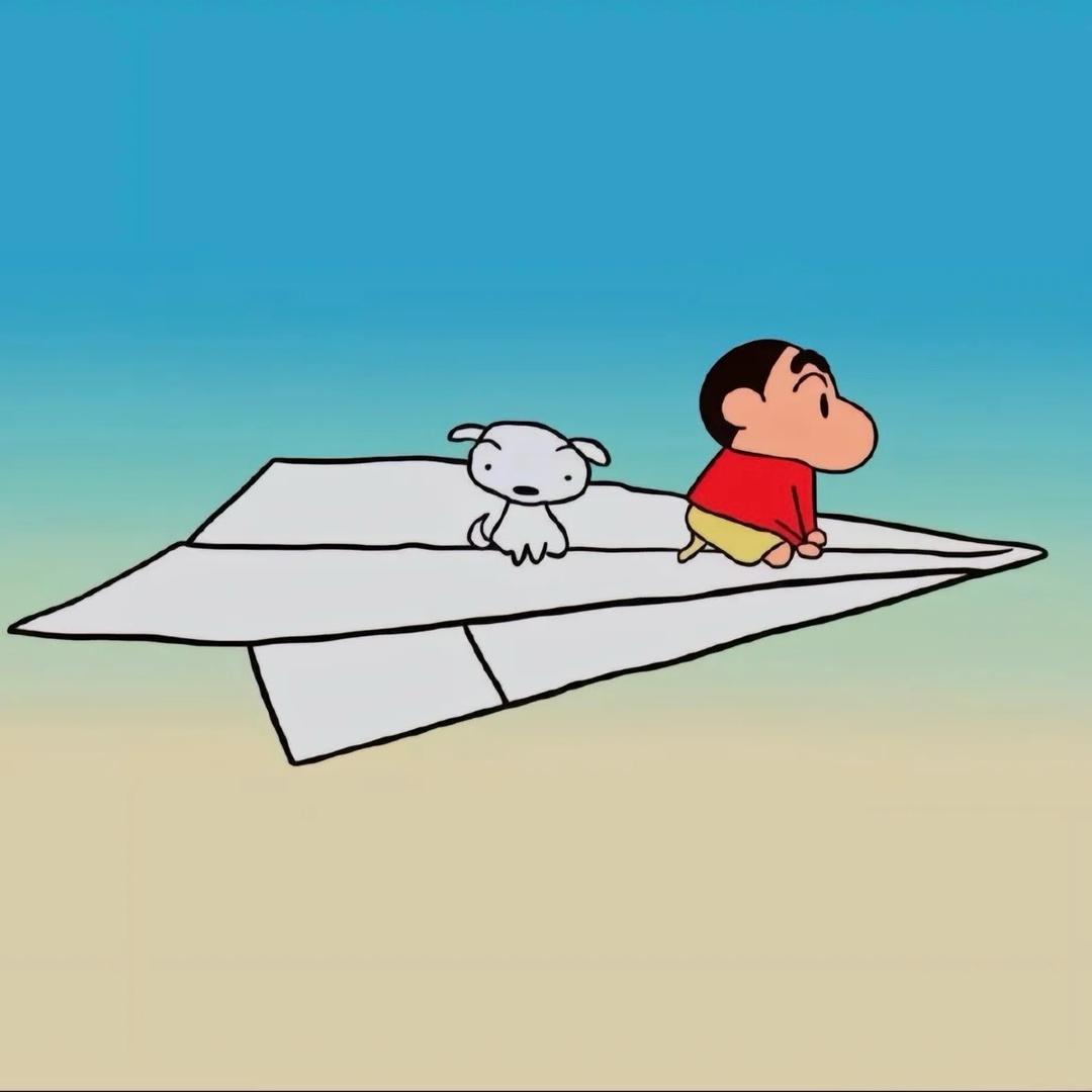 🌈蜡笔小小新~