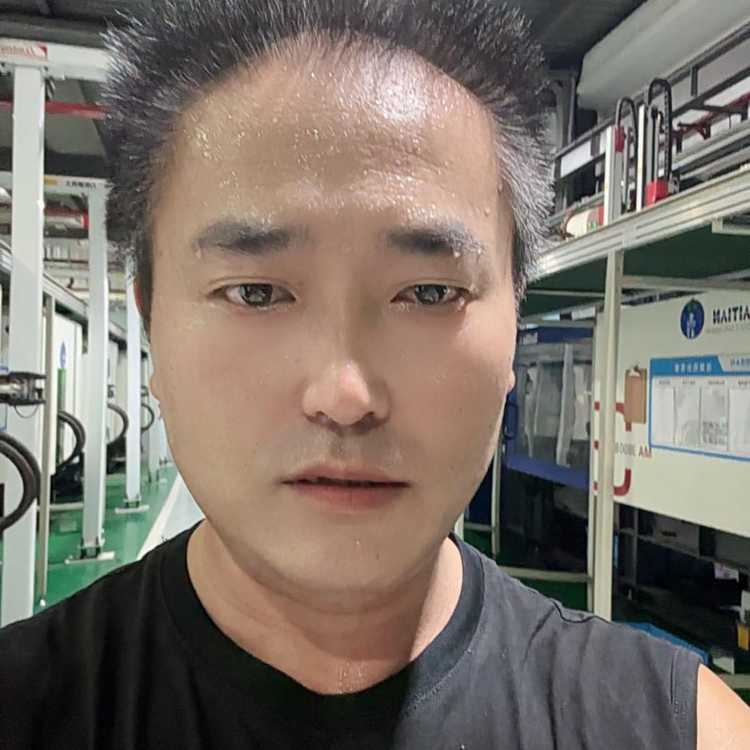 朱哥哥❤️35（画音品重庆兵哥哥团队）