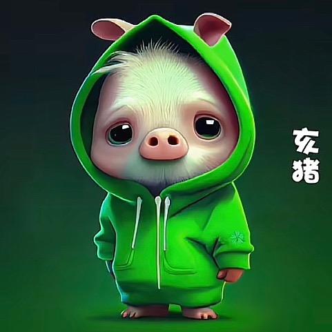 收🐖，收不听话的猪🐖
