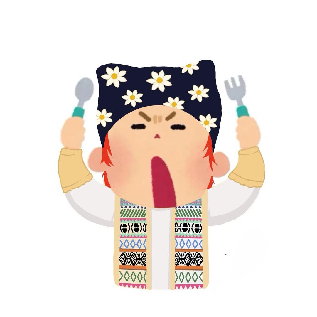 悲傷小芒果