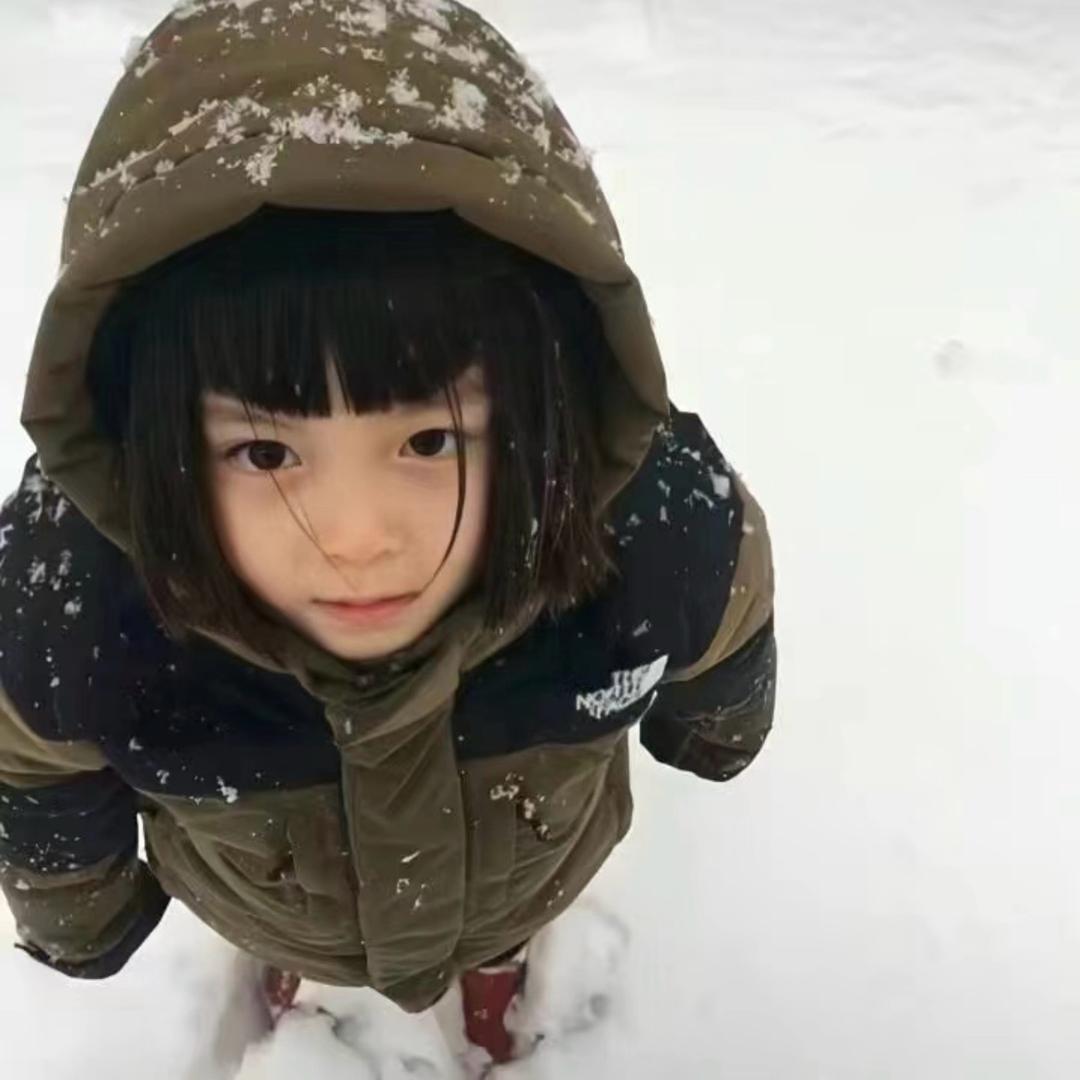 小狗雪饼